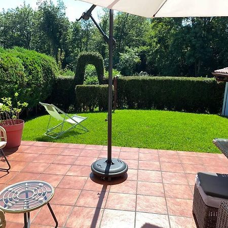 1Km Plage, Agreable Maison 6 Pers Classee 3* Hendaye Bagian luar foto