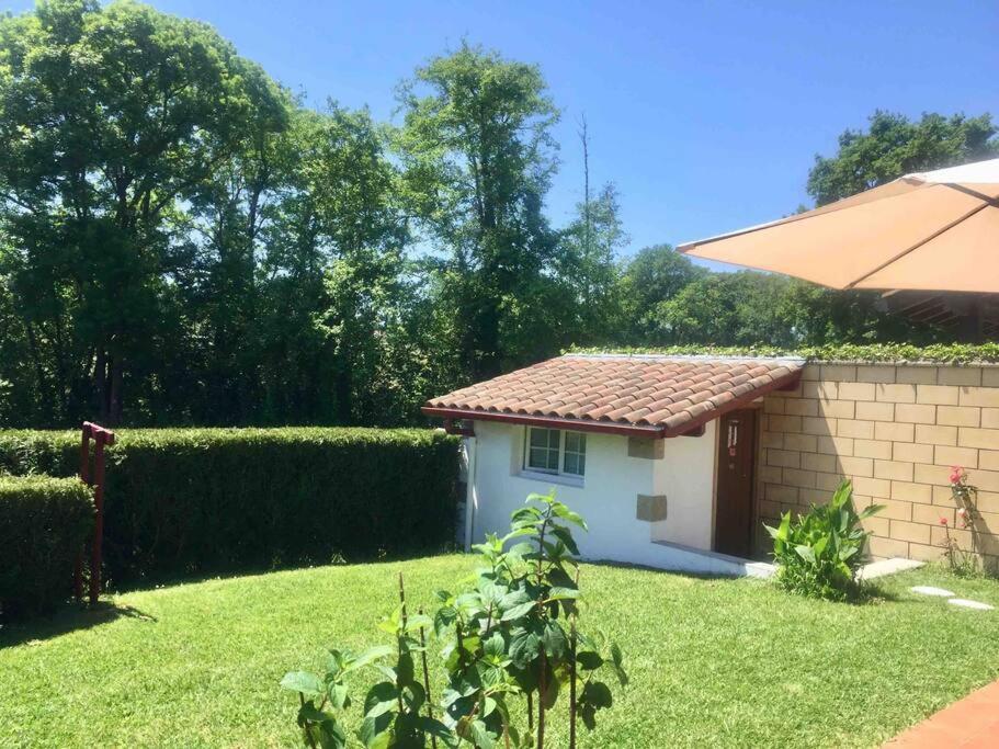 1Km Plage, Agreable Maison 6 Pers Classee 3* Hendaye Bagian luar foto