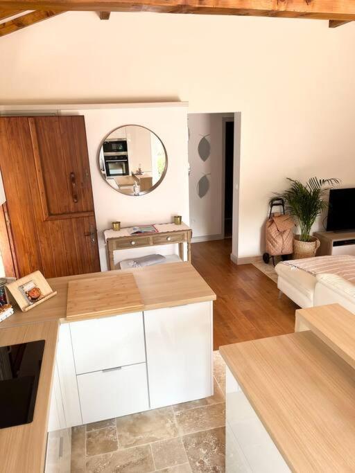 1Km Plage, Agreable Maison 6 Pers Classee 3* Hendaye Bagian luar foto