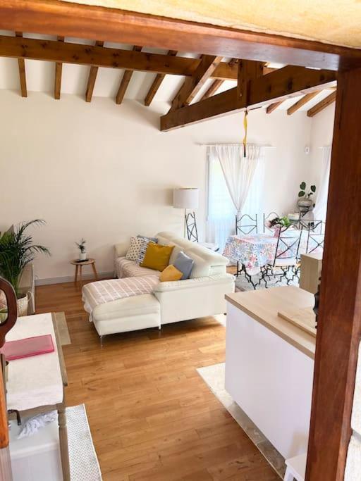1Km Plage, Agreable Maison 6 Pers Classee 3* Hendaye Bagian luar foto