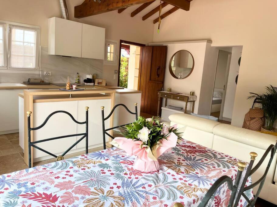 1Km Plage, Agreable Maison 6 Pers Classee 3* Hendaye Bagian luar foto