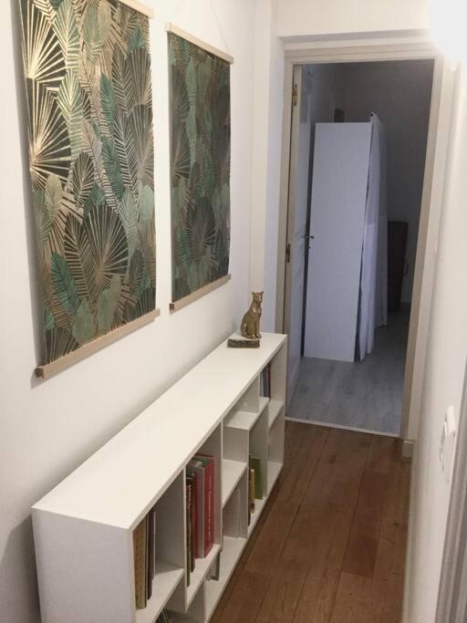 1Km Plage, Agreable Maison 6 Pers Classee 3* Hendaye Bagian luar foto